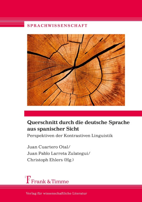 Querschnitt durch die deutsche Sprache aus spanischer Sicht - 