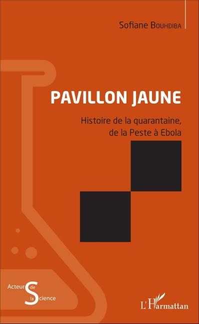 Pavillon jaune - Sofiane Bouhdiba