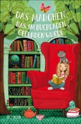 Cover-Bild zum Titel 'Das Mädchen, das im Buchladen gefunden wurde' von 'Sylvia Bishop'