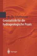 Cover-Bild zum Titel 'Geostatistik für die hydrogeologische Praxis' von 'Maria-Theresia Schafmeister'