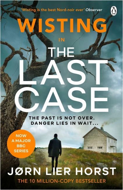The Last Case - Jørn Lier Horst
