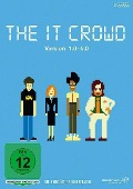 Cover-Bild zum Titel 'The IT Crowd' von 'Graham Linehan, Neil Hannon'