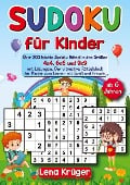 Sudoku für Kinder ab 6 Jahren - Lena Krüger