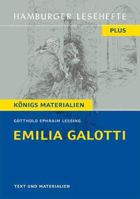 Emilia Galotti - Gotthold Ephraim Lessing