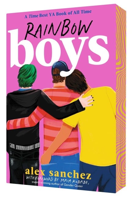 Rainbow Boys - Alex Sanchez