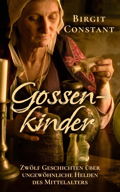 Gossenkinder - Birgit Constant