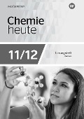 Cover-Bild zum Titel 'Chemie heute SII 11-12. Lösungen Arbeitsheft. Ausgabe 2018 Sachsen' von ''