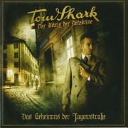 Cover-Bild zum Titel 'Tom Shark 2 - Das Geheimnis der Jagowstraße' von 'Tobias Graf-Carl'