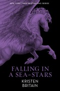 Cover-Bild zum Titel 'Falling in a Sea of Stars' von 'Kristen Britain'