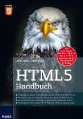 Cover-Bild zum Titel 'HTML5 Handbuch' von 'Stefan Münz, Clemens Gull'
