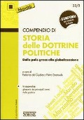 Compendio di storia delle dottrine politiche. Dalla polis greca alla globalizzazione - 