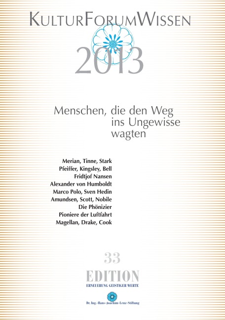 KulturForumWissen 2013 - 