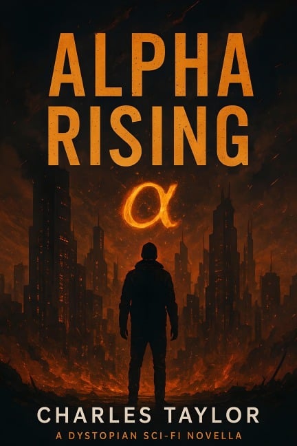Alph Rising - Charles Taylor