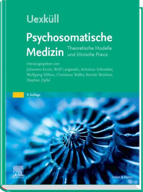 Uexküll, Psychosomatische Medizin - 