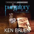 Cover-Bild zum Titel 'Purgatory Lib/E' von 'Ken Bruen'