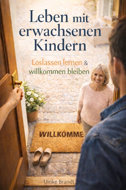LEBEN MIT ERWACHSENEN KINDERN - Ulrike Brandt
