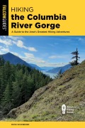 Cover-Bild zum Titel 'Hiking the Columbia River Gorge' von 'Russ Schneider'