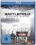 Cover-Bild zum Titel 'Battlefield: Drone Wars' von 'Chris Ridenhour'
