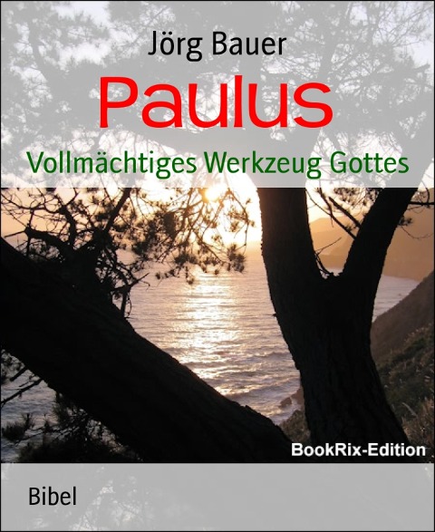 Paulus - Jörg Bauer