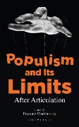 Cover-Bild zum Titel 'Populism and Its Limits' von ''