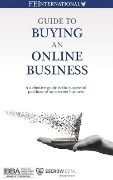 Cover-Bild zum Titel 'Guide to Buying an Online Business' von 'Thomas Smale, Ismael Wrixen, David Newell'