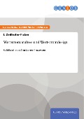 Cover-Bild zum Titel 'Wertstromanalyse und Wertstromdesign' von 'I. Zeilhofer-Ficker'