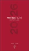 Cover-Bild zum Titel 'Michelin Deutschland 2026' von 'Michelin Editions'