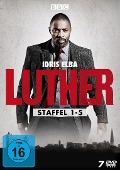 Luther - Neil Cross, Paul Englishby