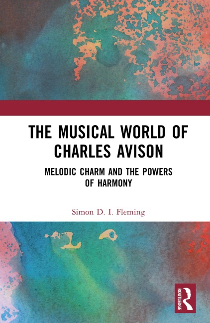The Musical World of Charles Avison - Simon D. I. Fleming