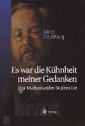 Cover-Bild zum Titel 'Es war die Kühnheit meiner Gedanken' von 'Arild Stubhaug'