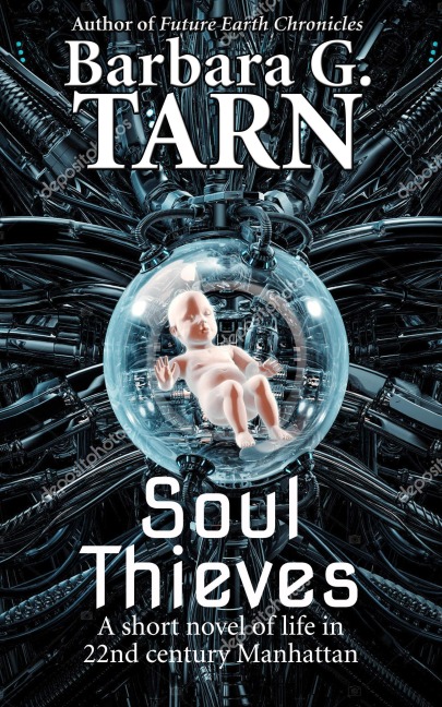 Soul Thieves - Barbara G. Tarn