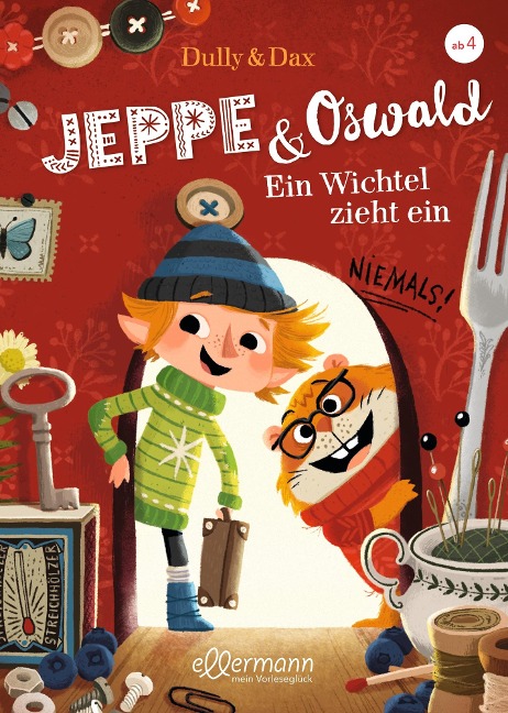 Jeppe & Oswald - Eva Dax