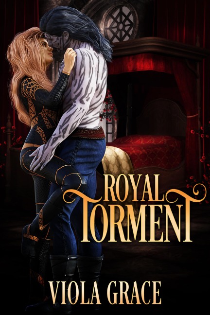 Royal Torment (Stand Alone Tales, #10) - Viola Grace
