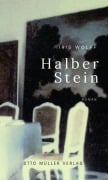 Cover-Bild zum Titel 'Halber Stein' von 'Iris Wolff'