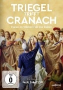 Cover-Bild zum Titel 'Triegel trifft Cranach: Malen im Widerstreit der Zeiten' von ''