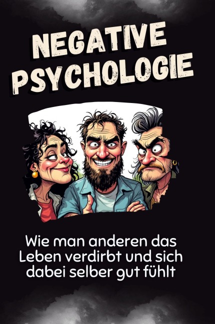 Negative Psychologie - Marie Wagner