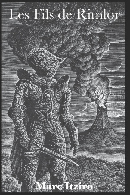 Les Fils de Rimlor - Marc Itziro