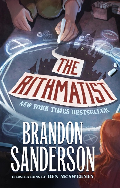 The Rithmatist - Brandon Sanderson