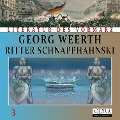 Cover-Bild zum Titel 'Ritter Schnapphahnski 3' von 'Georg Weerth'