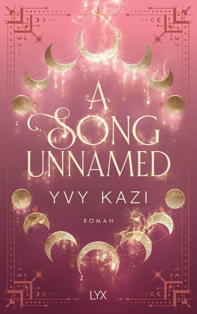 A Song Unnamed - Yvy Kazi