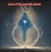 Cover-Bild zum Titel 'Code of the Seventh Shade' von 'Imed Kebbout'