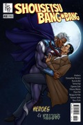 Cover-Bild zum Titel 'Shousetsu Bang*Bang 43: Heroes & Villains' von 'Ssbb'
