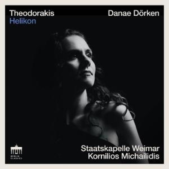 Theodorakis:Helikon - Danae Dörken