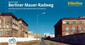Cover-Bild zum Titel 'Berliner Mauer-Radweg' von ''