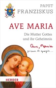 Cover-Bild zum Titel 'Ave Maria' von 'Papst Franziskus'