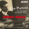 Cover-Bild zum Titel 'Ein Porträt des Künstlers als junger Mann' von 'James Joyce'