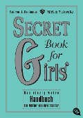 Cover-Bild zum Titel 'Secret Book for Girls' von 'Andrea J. Buchanan, Miriam Peskowitz'