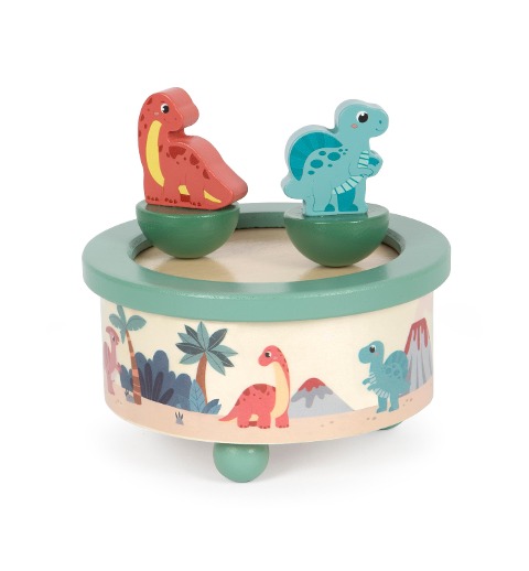Spieluhr "Dino" - 