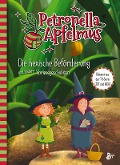 Cover-Bild zum Titel 'Petronella Apfelmus - Die TV-Serie' von 'Diana Steinbrede'