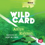 Cover-Bild zum Titel 'Wild Card' von 'Asfiya Rahman'